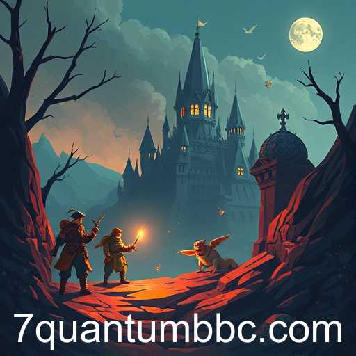 Explore the Thrilling World of Adventure Games: Unlocking the QuantumBBC Connection