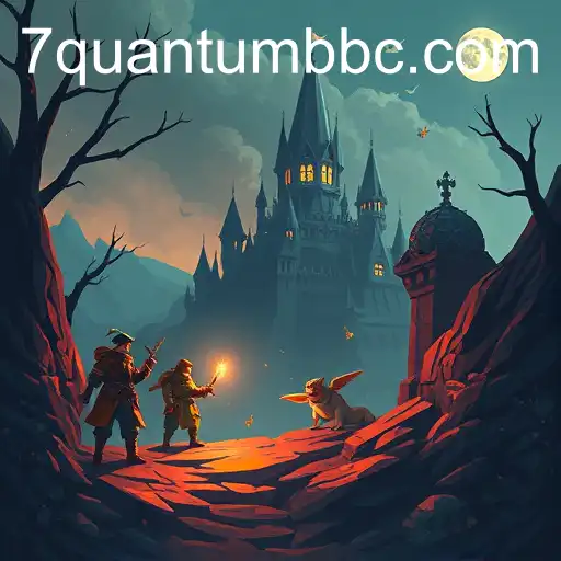 Explore the Thrilling World of Adventure Games: Unlocking the QuantumBBC Connection