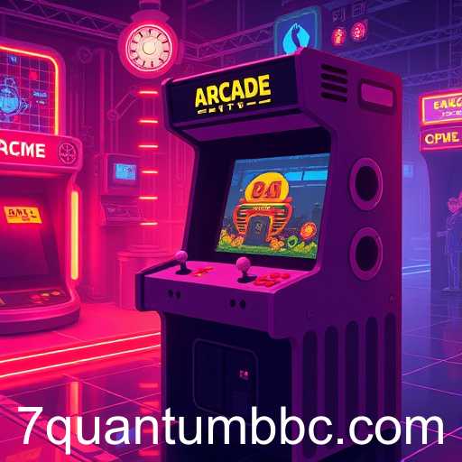 Exploring the Rise of Arcade Games: The QuantumBBC Experience