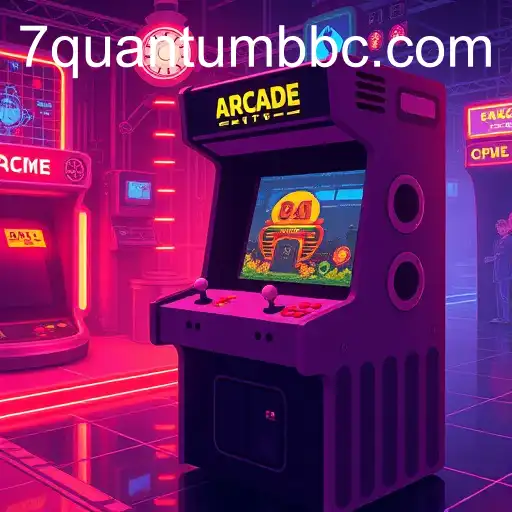 Exploring the Rise of Arcade Games: The QuantumBBC Experience