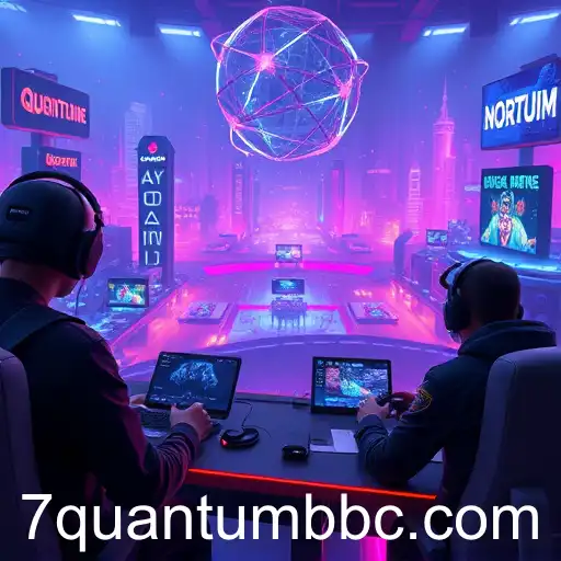 Gaming in a Quantum World