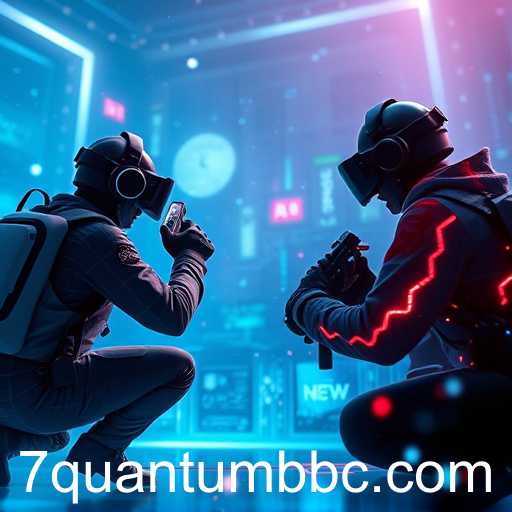 Exploring the Dynamic World of Multiplayer Games: A Deep Dive into QuantumBBC's Gaming Category