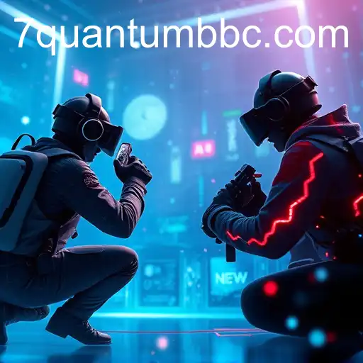 Exploring the Dynamic World of Multiplayer Games: A Deep Dive into QuantumBBC's Gaming Category