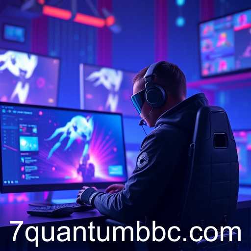 Quantum Computing and Gaming: A New Frontier