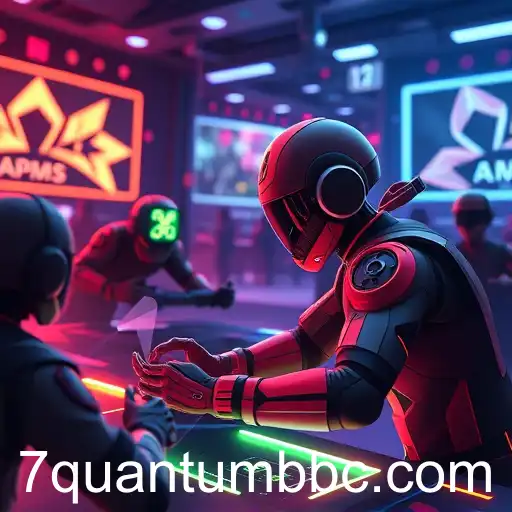 The Rise of Quantum Computing in Gaming