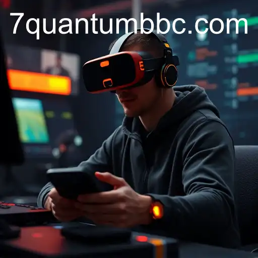 Quantum Leap in Online Gaming