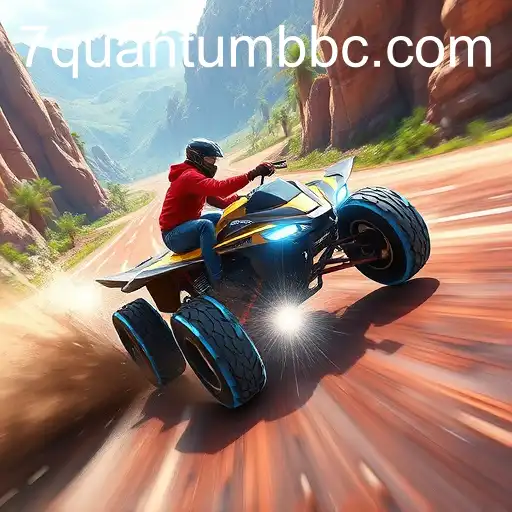 Exploring the Future of Racing Games: The Rise of 'quantumbbc'